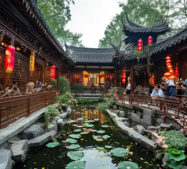 江苏名优传媒艺术资讯，创新绽放的 pond